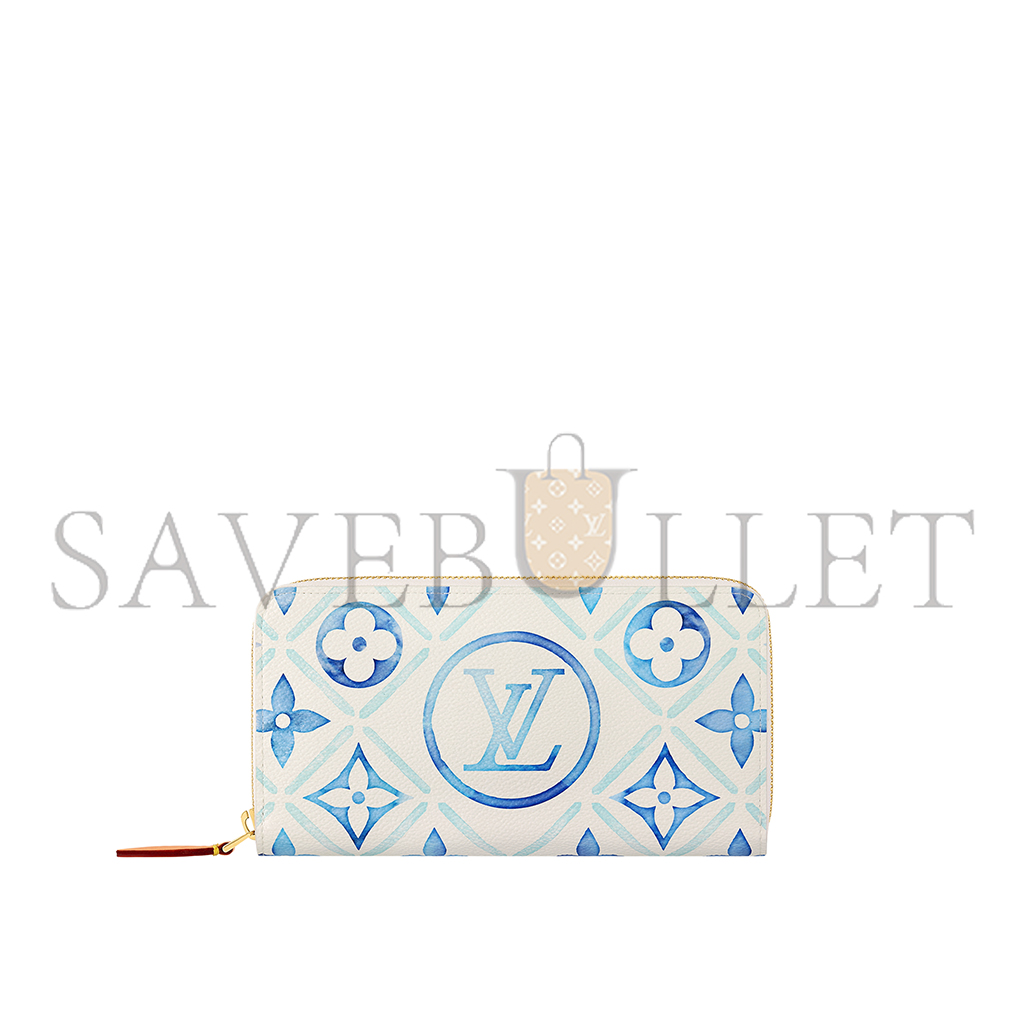 l**is V*t*n zippy wallet m83624 (19.5*10.5*2.5cm)